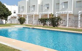 Homes of Spain, Casa Duplex Urbanizacion Fuentemar a 400m de la playa con WIFI